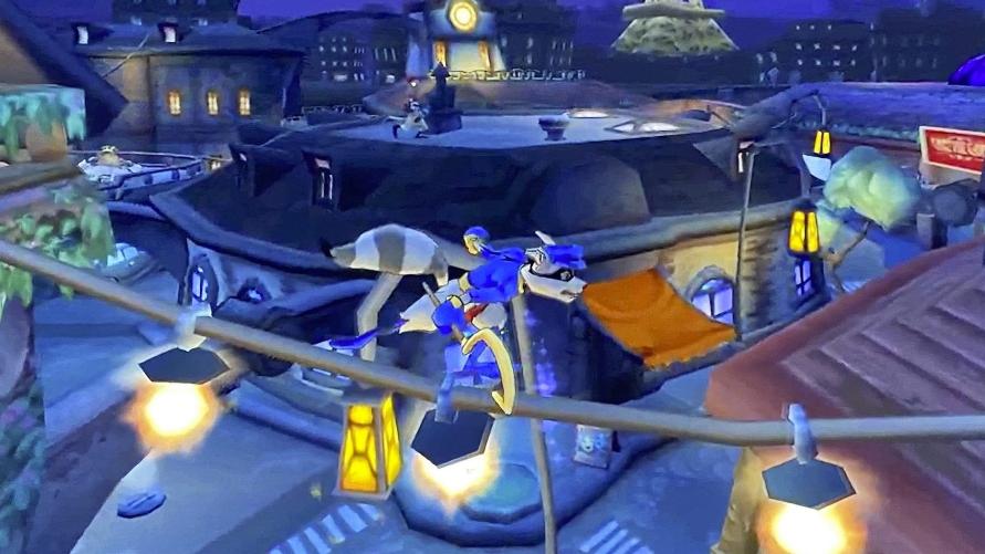 Sony Brings Sly Cooper and Jak and Daxter to PlayStation Plus