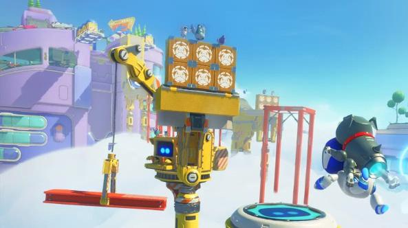 Sony onthult Astro Bots speedrun levels en bot releasedatums