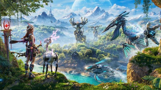 Sony Takes Legal Action Against Tencent for Horizon Clone