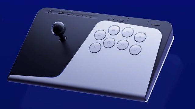 Sony Unveils FlexStrike Wireless Fight Stick Set for 2026 Release