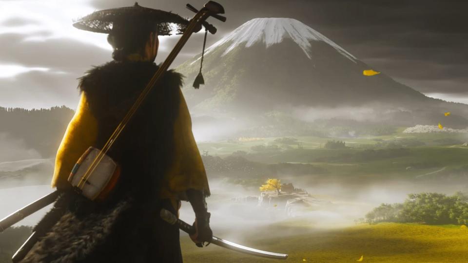 Sony onthult Ghost of Yōtei: een episch nieuw avontuur wacht