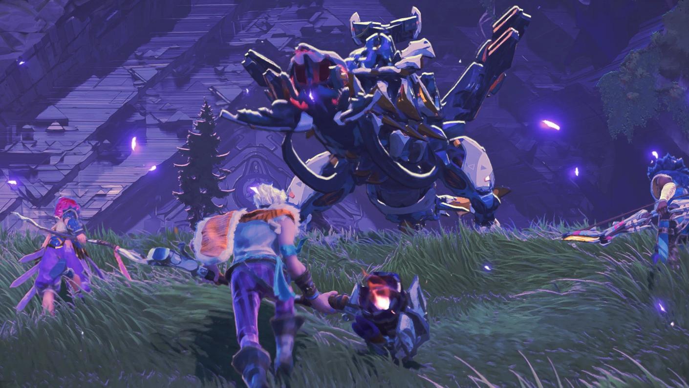 Sony Unveils Horizon Hunters Gathering: A New Co-Op Adventure