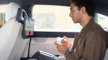 Sony and Honda's Car Lets You Play PS5—But There's a Catch