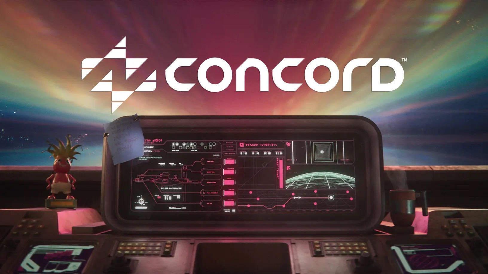 Sony plaagt met de onmiddellijke onthulling van Concord multiplayerspel beeldmateriaal