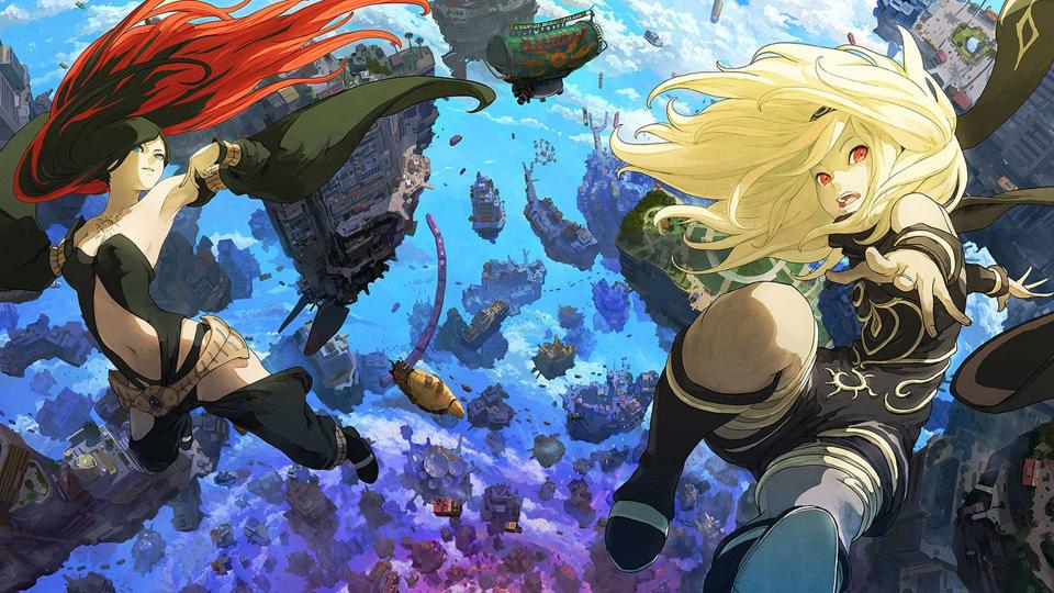 Sony teases raw glance at 'Gravity Rush' movie
