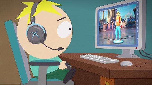 South Park Meets Fortnite: Crossover Drops This Week