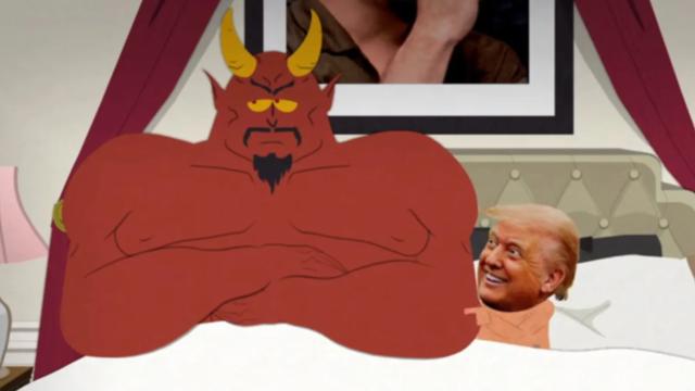 South Park’s Wild Episode: Labubus and Trump’s Shocking Twist