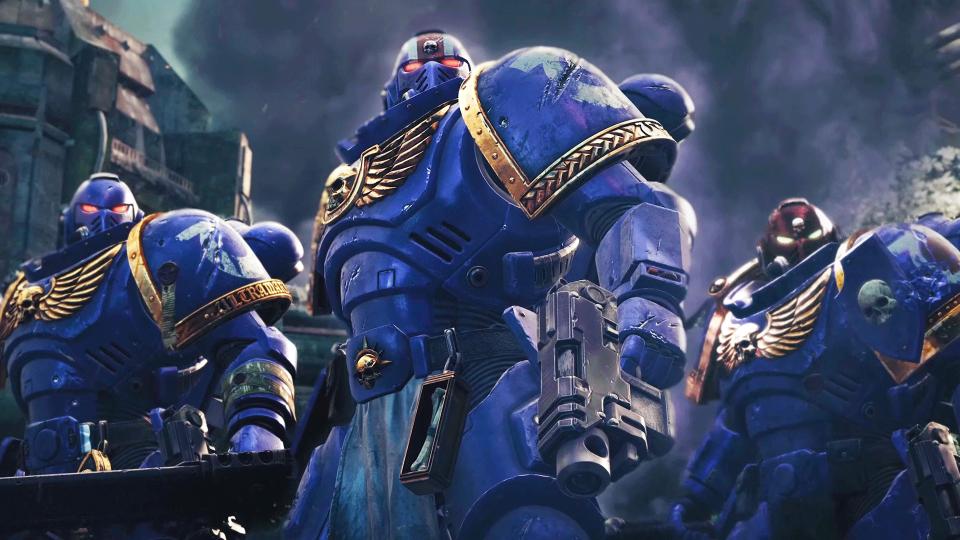 Space Marine 2 ondervindt serverproblemen, Focus Entertainment erkent problemen