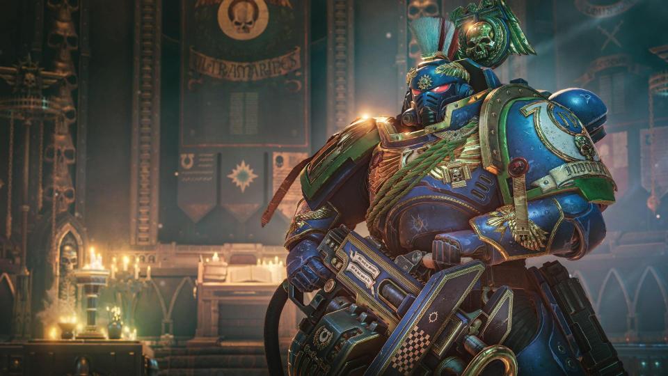 Space Marine 2 Hotfix 3.1 Tackles Heavy Stutter Issues