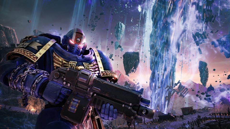 Space Marine 2 Soars to Very Positive Reviews on Steam