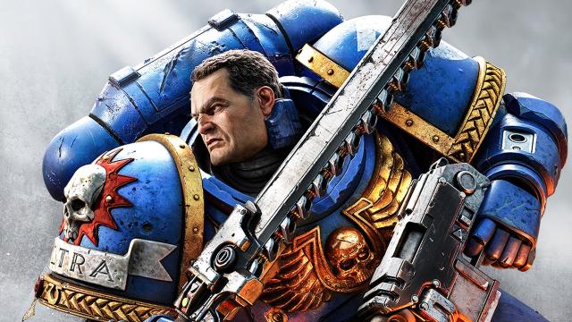 Space Marine 2