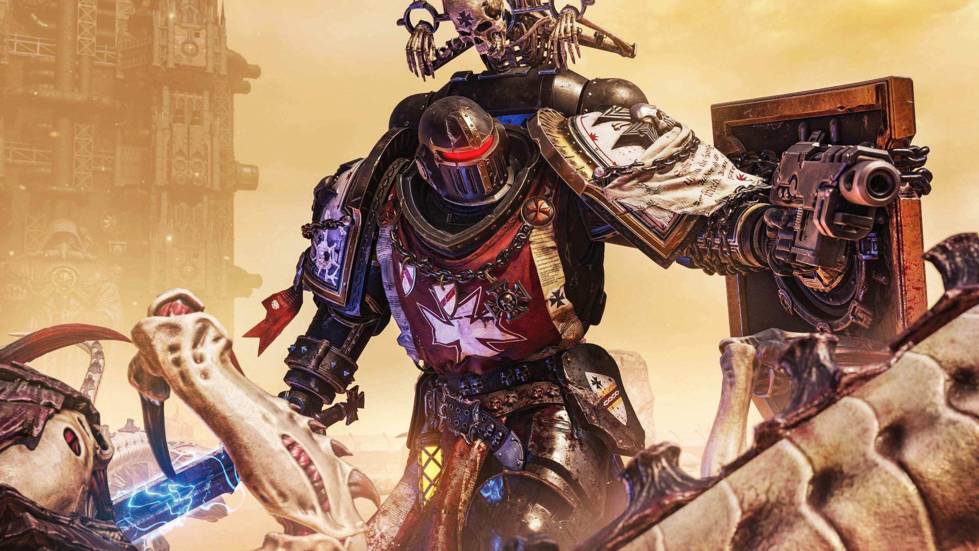 Space Marine 2's Year 2 Plan Unveils Exciting New Content