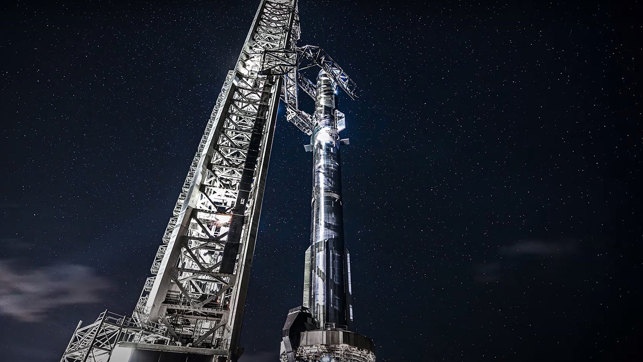 SpaceX Prepares for Thrilling Encore with Super Heavy Starship: Will It Soar or Burst into Flames Again