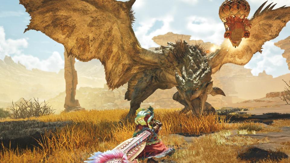 Speedhunters domineren Monster Hunter Wilds in slechts minuten