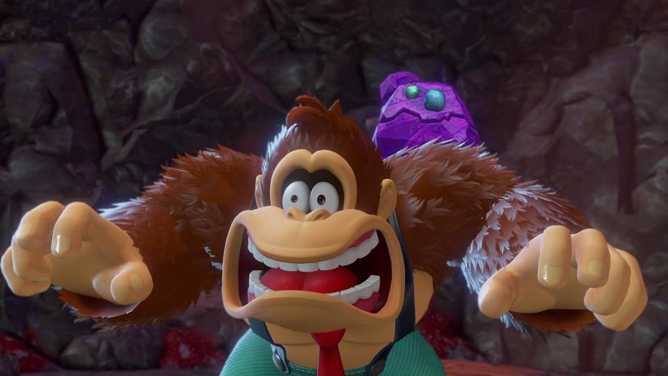 Speedrunners Discover Sneaky Pauline Skip in Donkey Kong Bananza