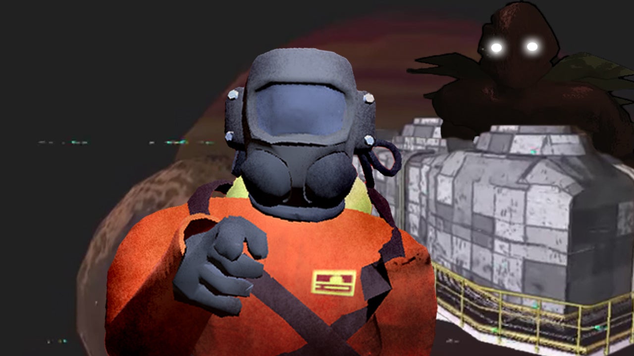 Spider fear Lethal Company's new mode is pure comedy