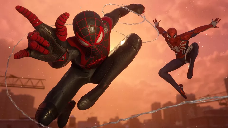 Spider-Man 2 leads with most DICE Award nods