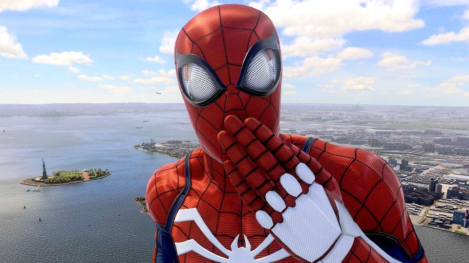 Spider-Man 2 snubbed at Game Awards, fans outraged