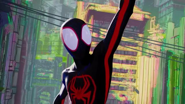 Spider-Man: Beyond the Spider-Verse Faces Another Delay