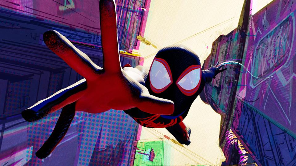 Spider-Man: Beyond the Spider-Verse Gets New Directors, No Date