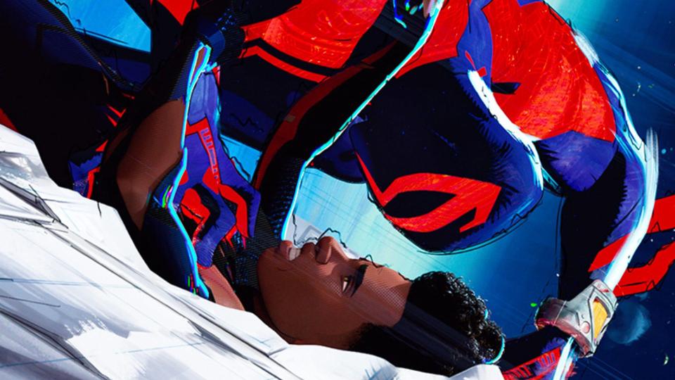 Spider-Man: Beyond the Spider-Verse Reveals Its Directors