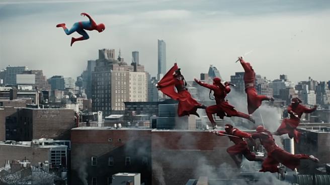 Spider-Man Fans Think New Trailer Hides Secret Characters