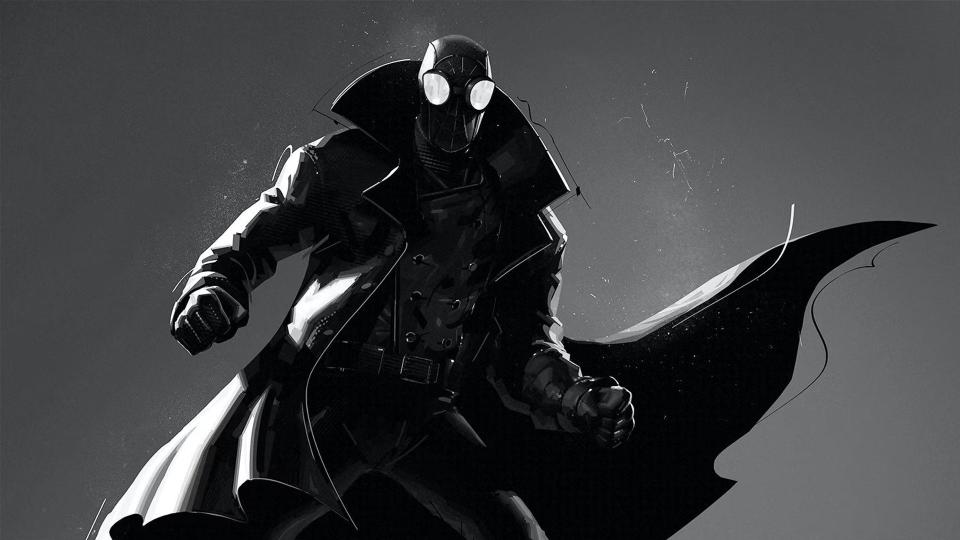 Spider-Man Noir kiest nieuwe meiden en angstaanjagende banshees