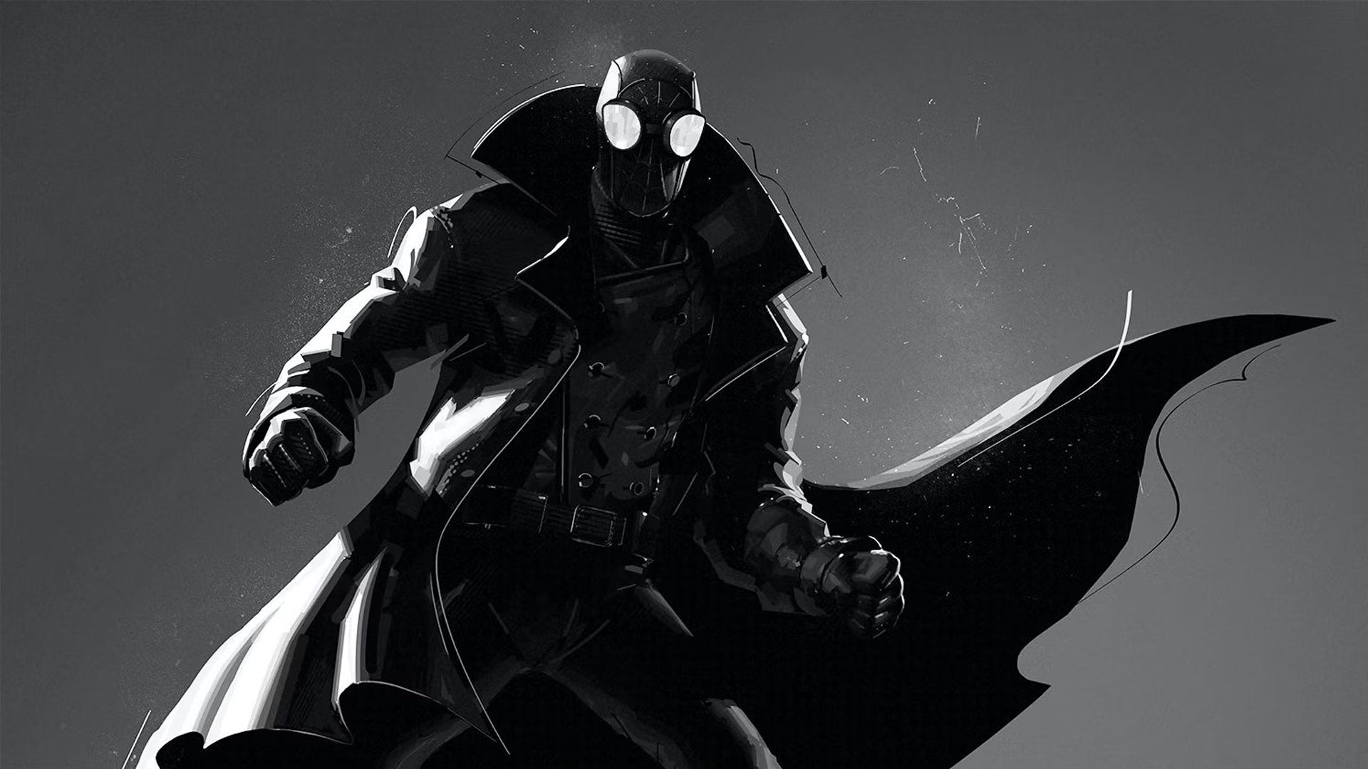 Spider-Man Noir series snags ideal co-showrunner