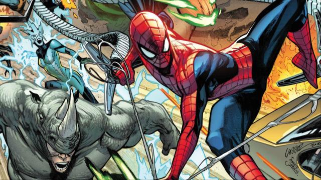 Spider-Man Reboot: Major Villain Returns in 2025 Relaunch