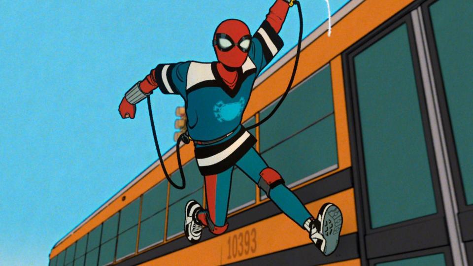 Spider-Man Series on Disney Plus Gets Early Renewal for Two More Seasons