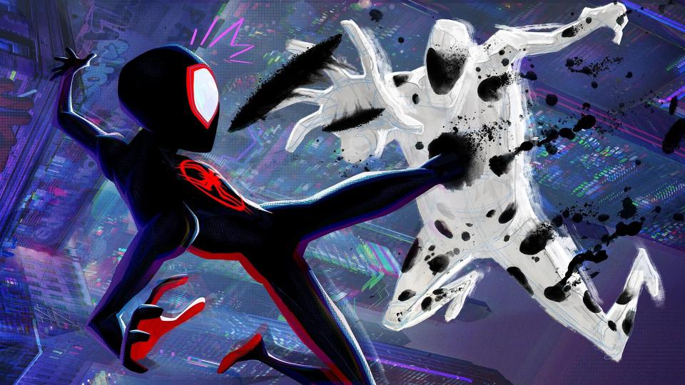 Spider-Verse Directors Took Cues From STAR WARS After Test Audience Feedback