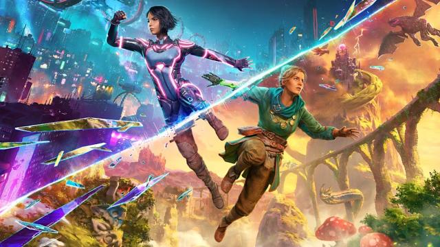 Split Fiction Director Teases Potential 3-Player Game with Photo