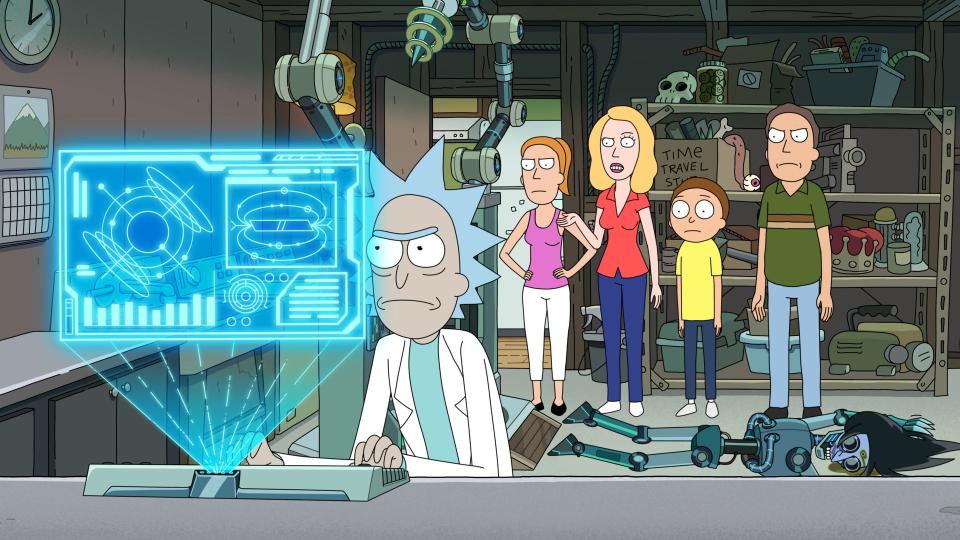 Split Views on Rick and Morty's Latest Voices, Focusing on Mr Poopybutthole
