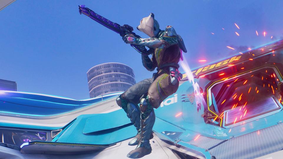 Splitgate 2 Hits Pause for Major Rework Amid Layoffs
