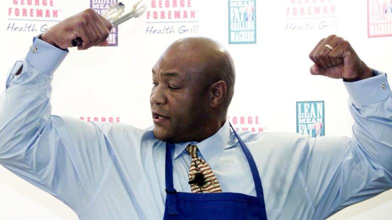 Sports Legends Honor George Foreman, Boxing Icon, at 76