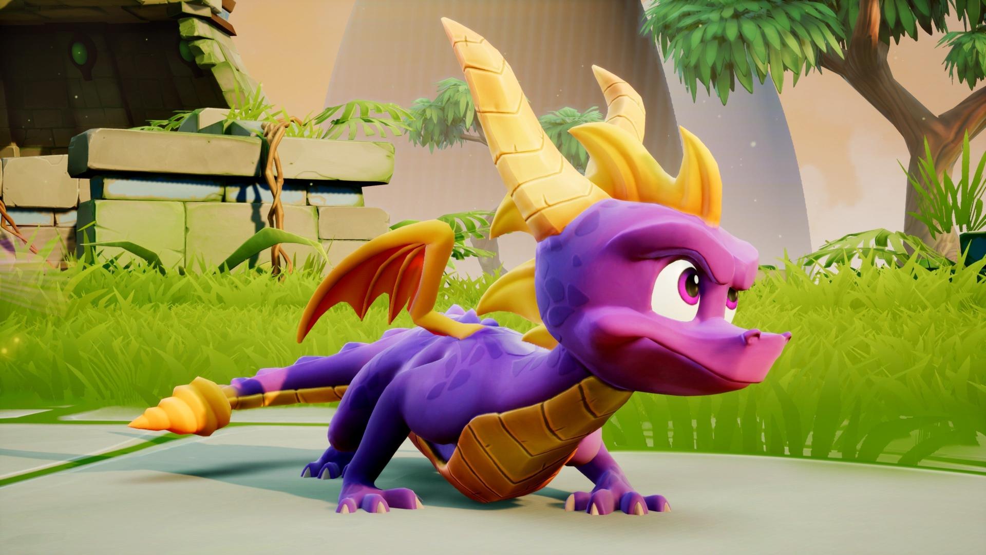 Spyro Reignited Trilogy Hits Xbox Game Pass—Release Date Announced