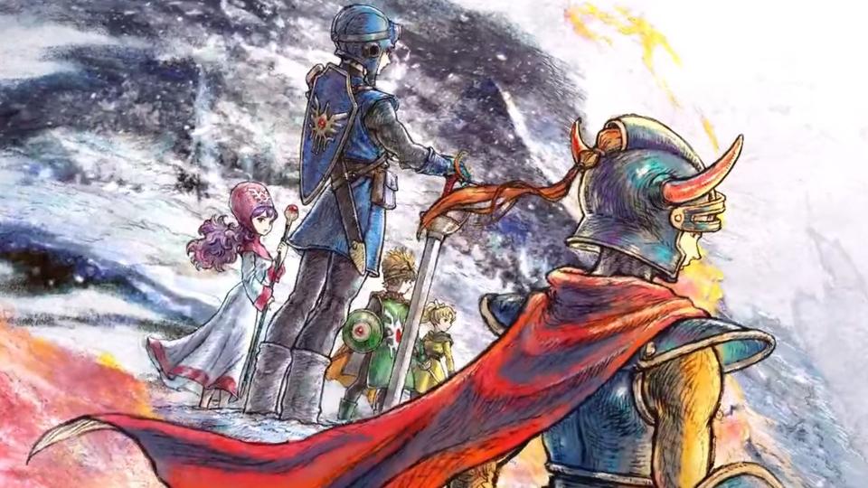 Square Enix Bans Switch 2 Upgrade for Dragon Quest HD-2D