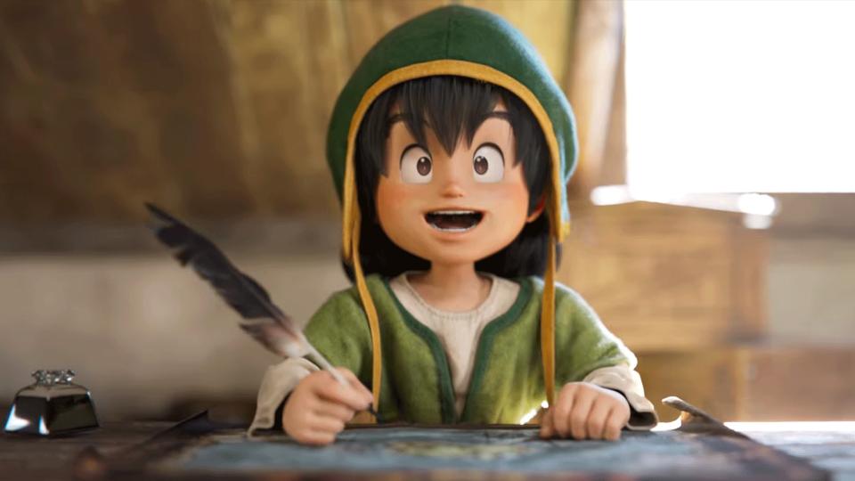 Square Enix Could Punish You for Dragon Quest 7 Spoilers