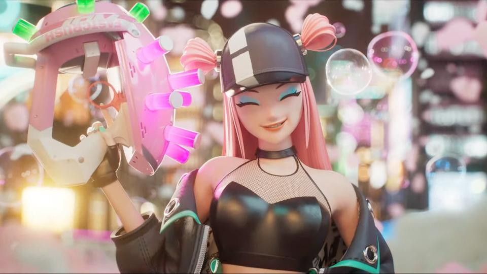 Square Enix dev fed up with 'Splatoon' comparisons