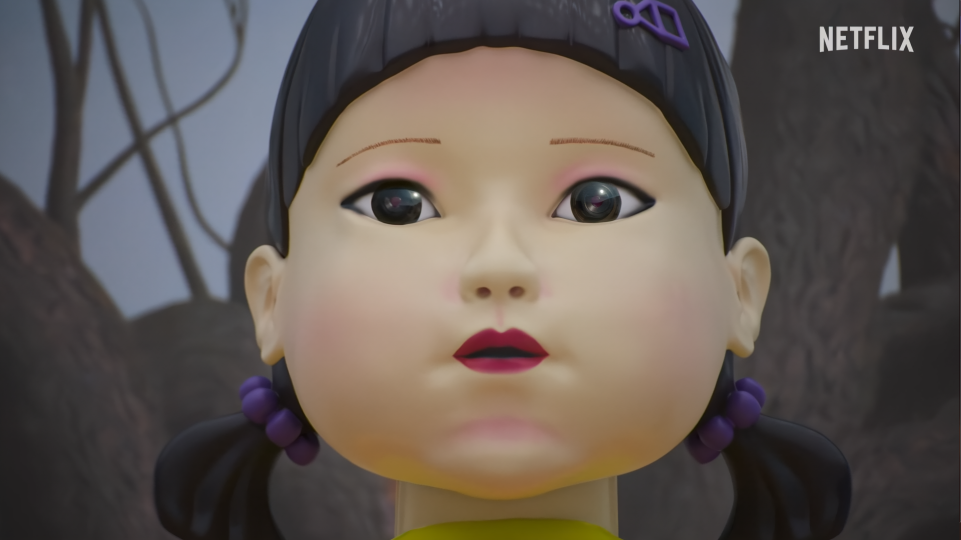 Squid Game Challenge Trailer Replays Best Moments in Reality Show Format