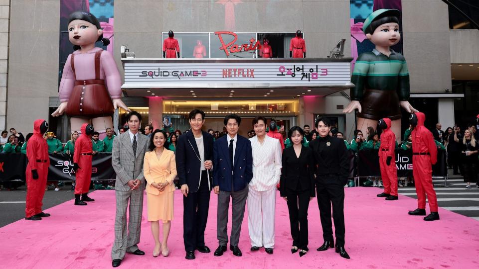 Squid Game Season 3 Shatters Netflix Records Despite Criticism
