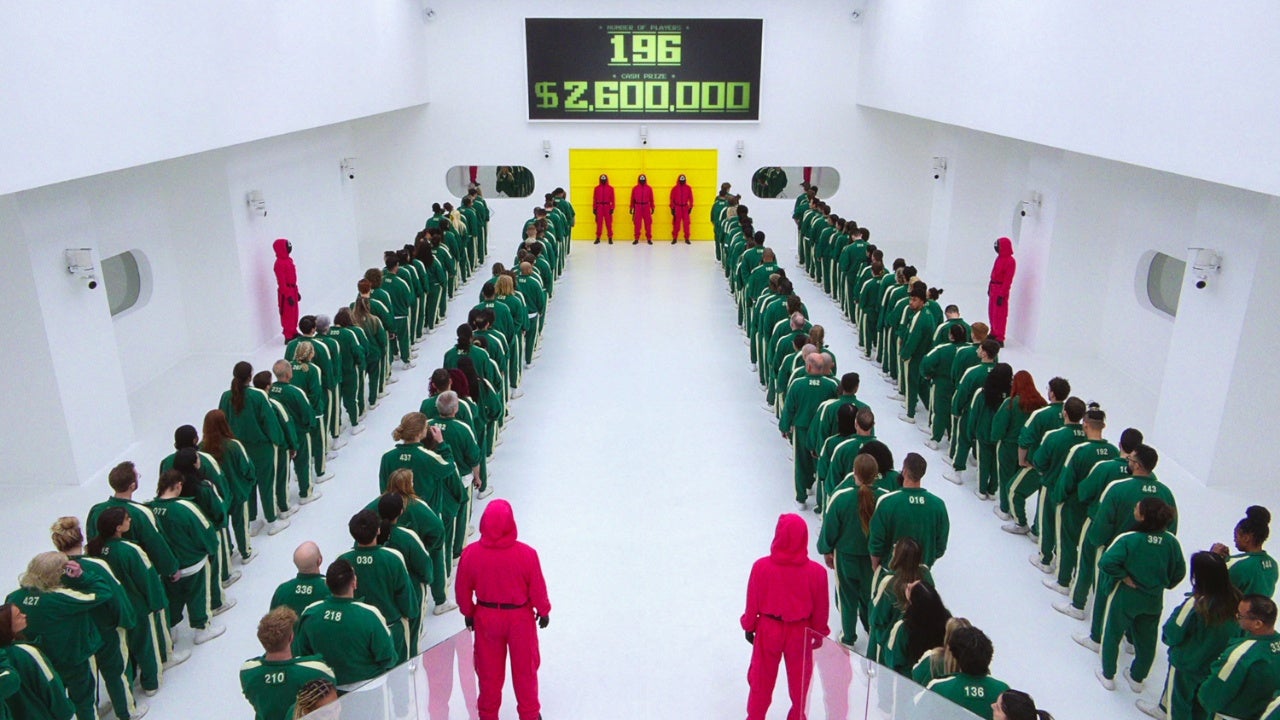 Squid Game reality show contestants consider lawsuit after sustaining injuries onstage