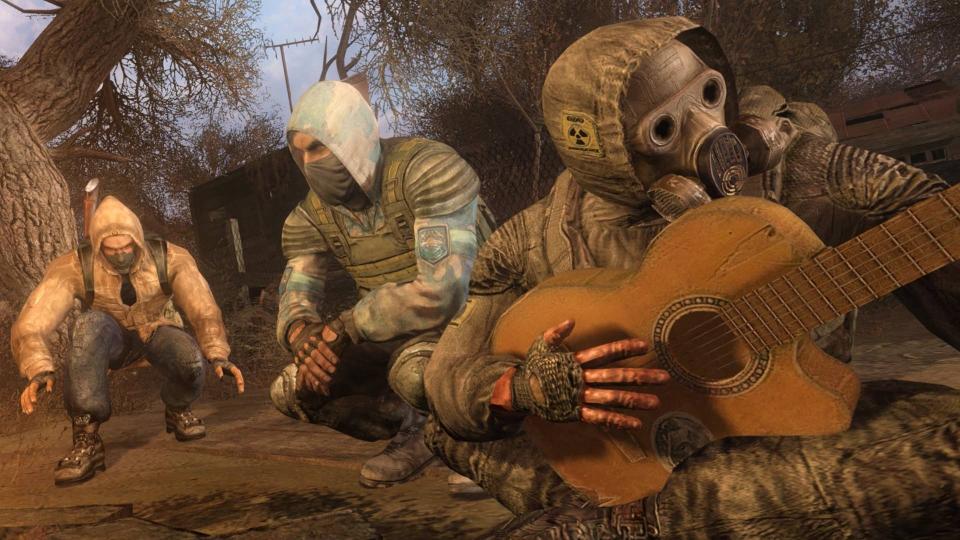 Stalker Trilogy Enhanced Edition Coming to PS5, Xbox, and PC