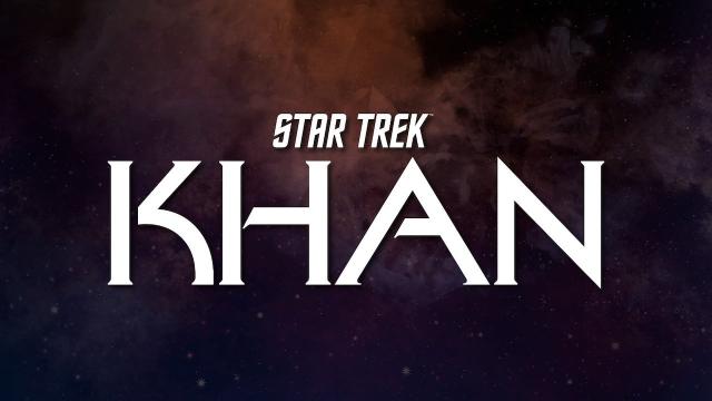 Star Trek Day Unveils KHAN Podcast and Preschool Series