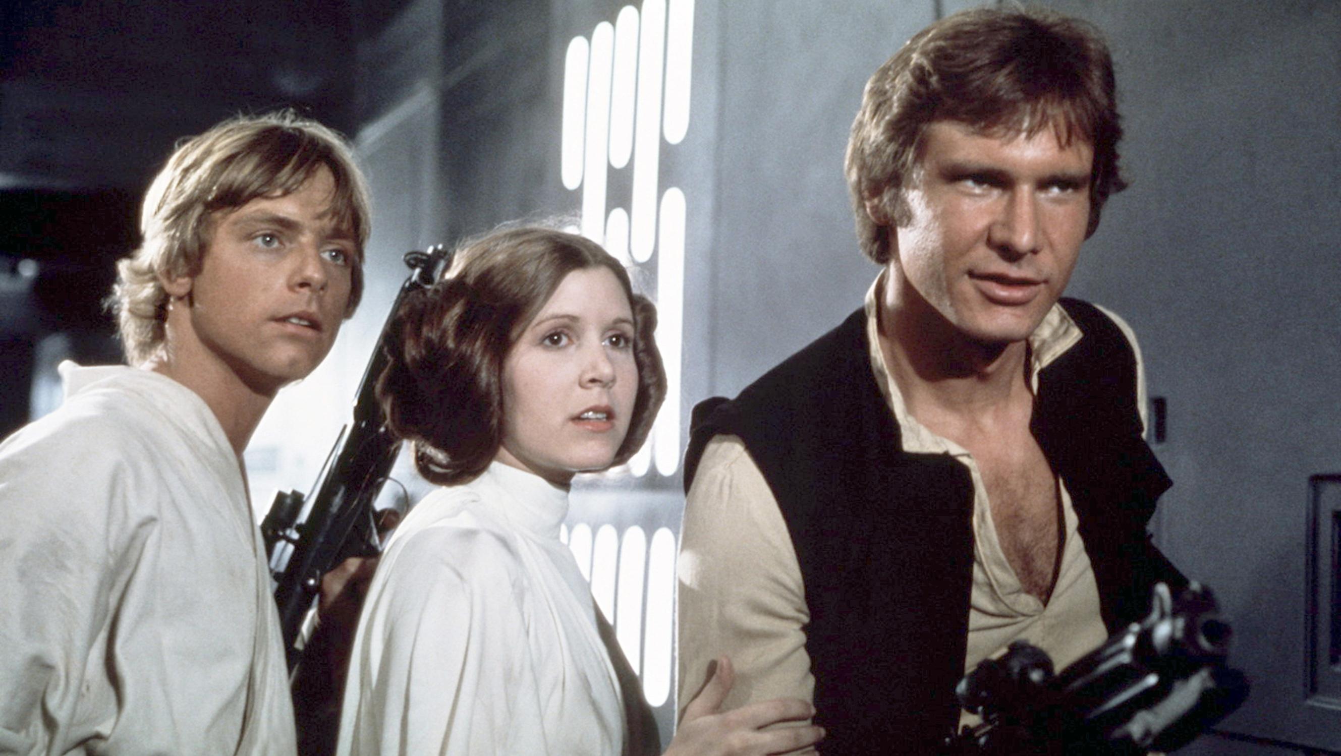 Star Wars: A New Hope Hits Theaters Again for 50th Anniversary