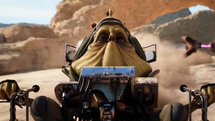 Star Wars: Galactic Racer Features Beloved and New Characters