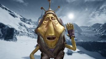 Star Wars: Galactic Racer Showcases Speed with Podracing