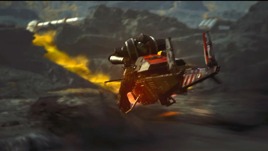 Star Wars: Galactic Racer Unveiled by Ex-Burnout Devs