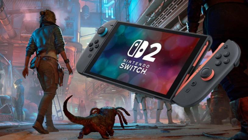 Star Wars Outlaws Set for September Launch on Switch 2