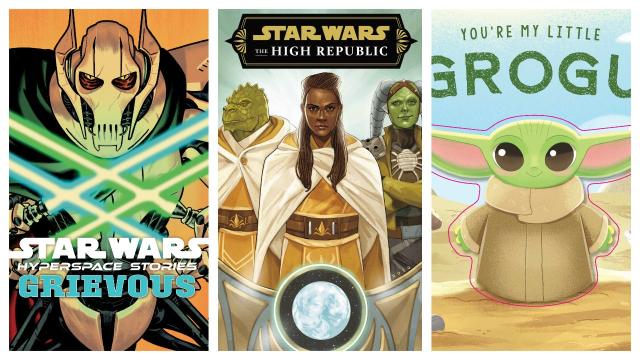 Star Wars Publishing: Major Announcements from SDCC 2025 